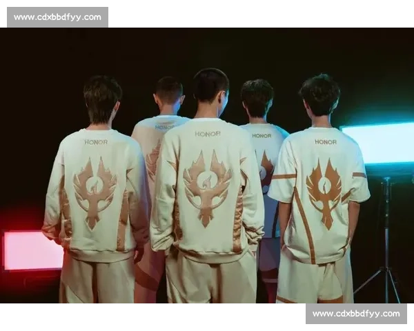 信仰的光芒！英魂之刃冠军杯，照亮了电竞前行的道路