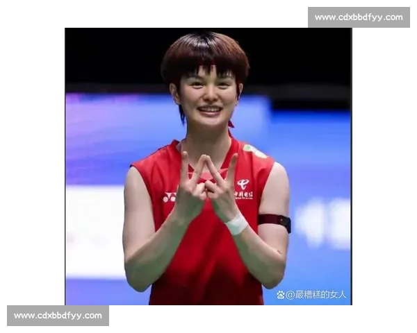 国羽女单新希望！天才少女闪耀赛场，未来可期
