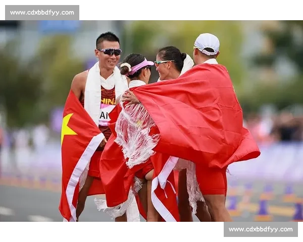 惊艳!亚运赛场上的“颜值担当”,不仅实力出众,颜值也爆表!