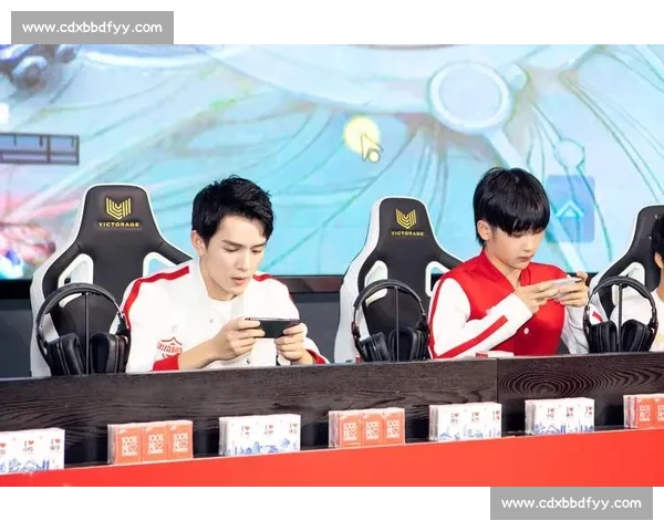 打破次元壁!电竞真人秀预告,让屏幕前的你心动不已