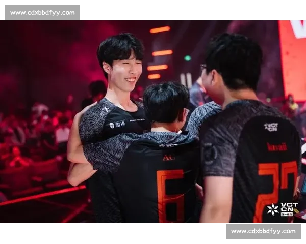 无畏契约VCT中国联赛,他们的坚持,感动了无数人! 无畏契约VCT中国联赛,他们的坚持,感动了无数人!