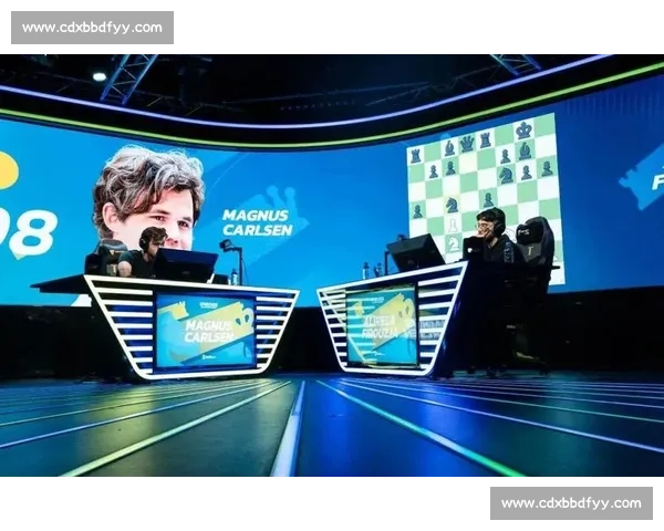 电竞全球市场：不止是年轻人的狂欢，更是时代的机遇！