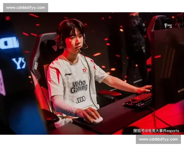 电竞大脑上线，选手状态实时监控，胜负预测精准到秒！